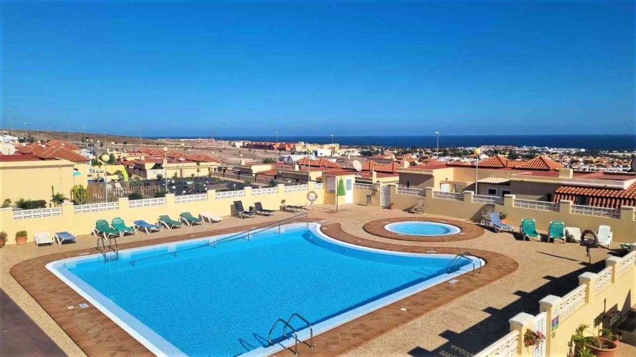 Brisa Marina - Vista Golf 2 - Wifi - Swimming Pool Caleta De Fuste