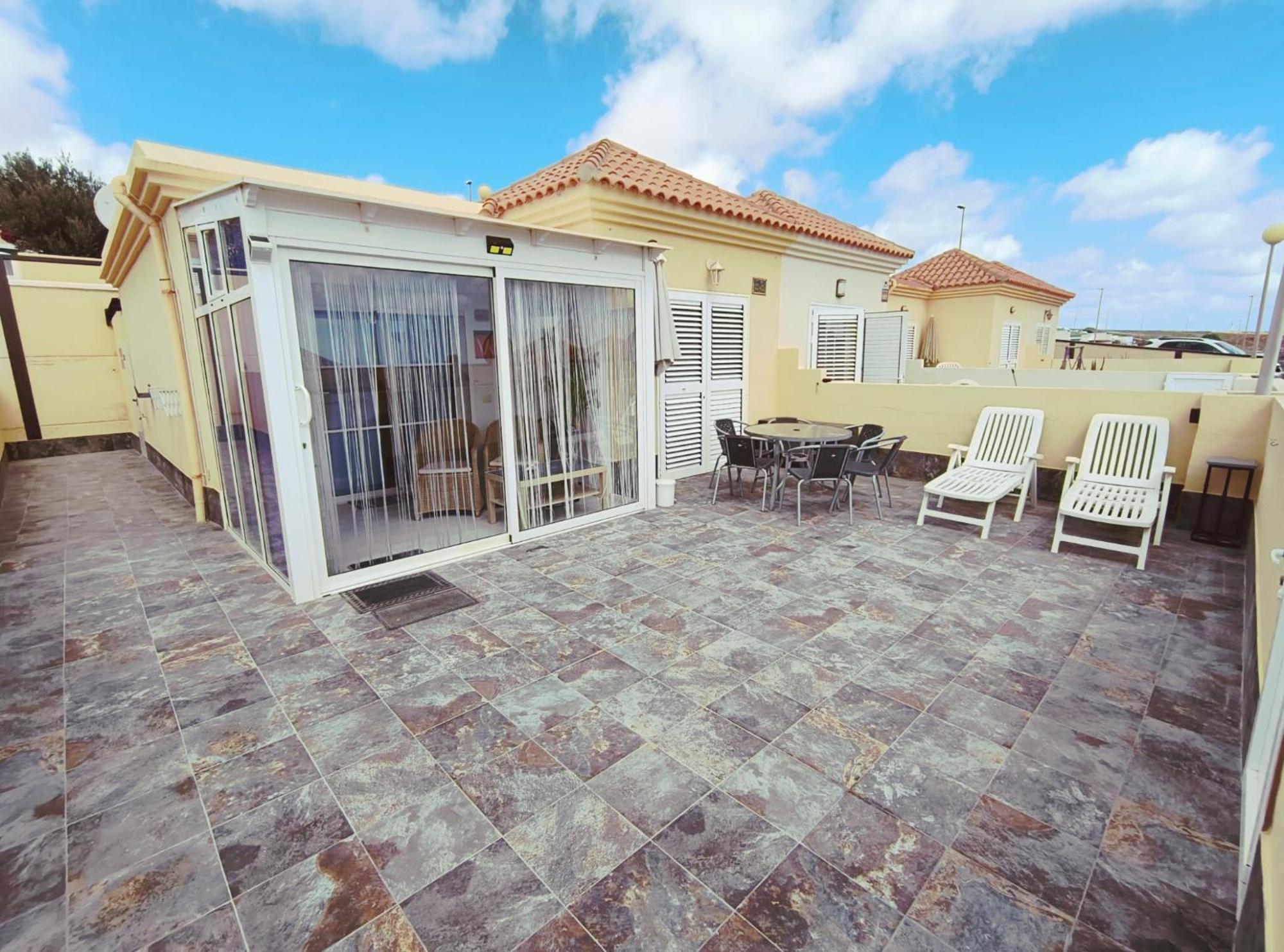 Brisa Marina - Vista Golf 2 - Wifi - Swimming Pool Caleta De Fuste