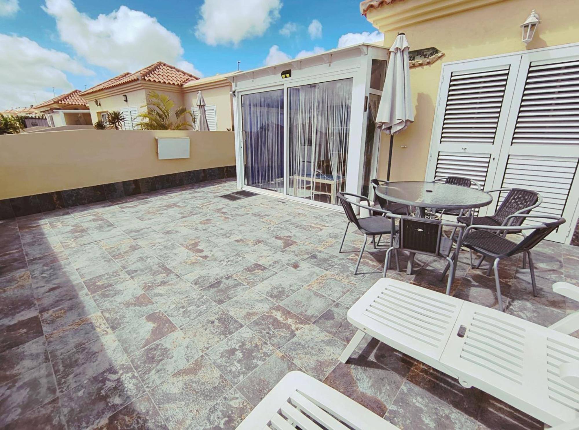 Brisa Marina - Vista Golf 2 - Wifi - Swimming Pool * Caleta De Fuste